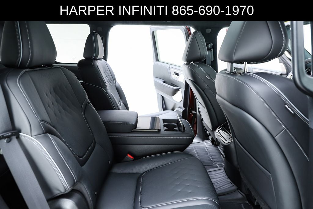 2025 INFINITI QX80 AUTOGRAPH