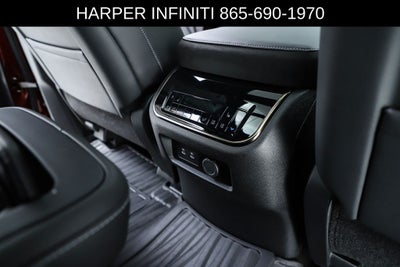 2025 INFINITI QX80 AUTOGRAPH