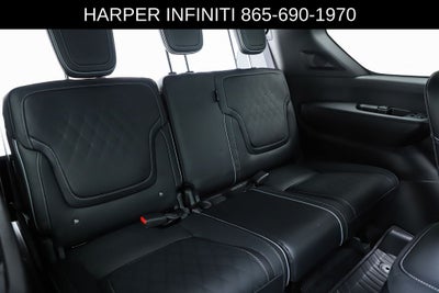 2025 INFINITI QX80 AUTOGRAPH