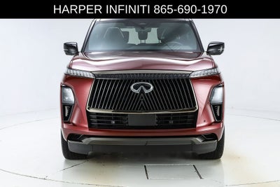 2025 INFINITI QX80 AUTOGRAPH