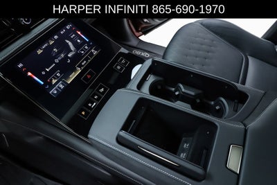 2025 INFINITI QX80 AUTOGRAPH