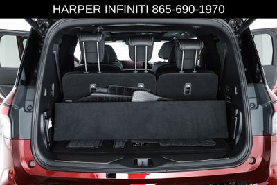 2025 INFINITI QX80 AUTOGRAPH