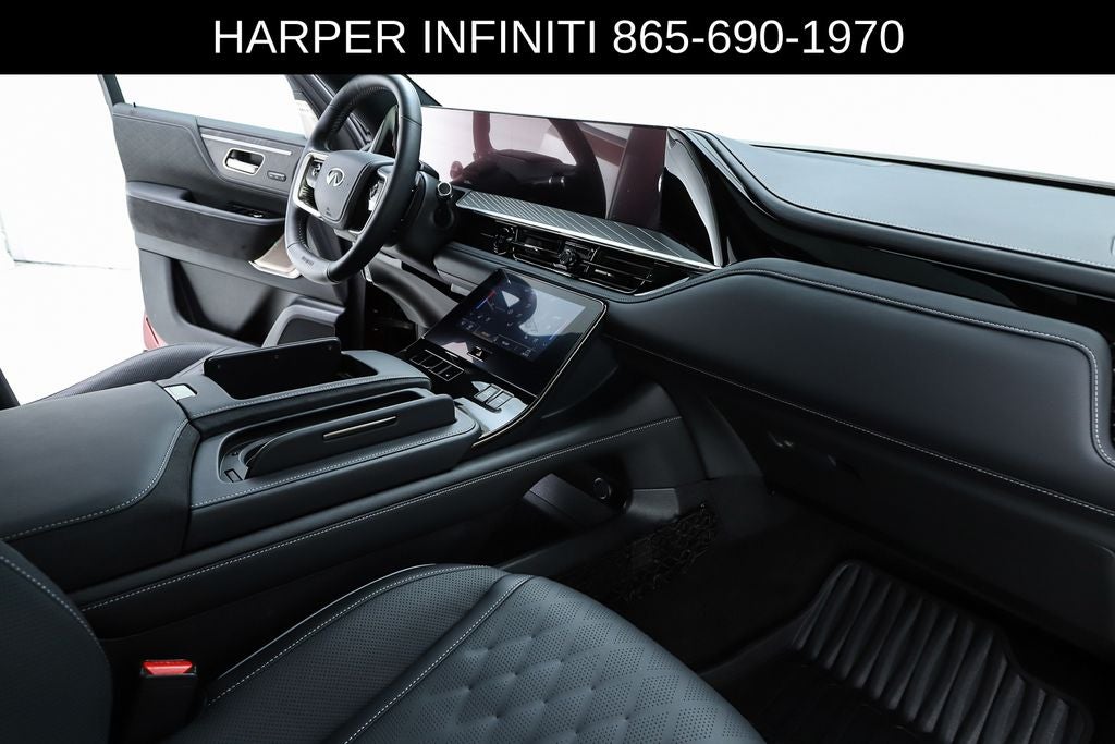 2025 INFINITI QX80 AUTOGRAPH