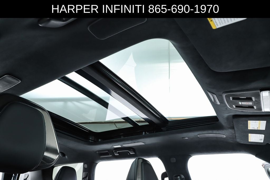 2025 INFINITI QX80 AUTOGRAPH