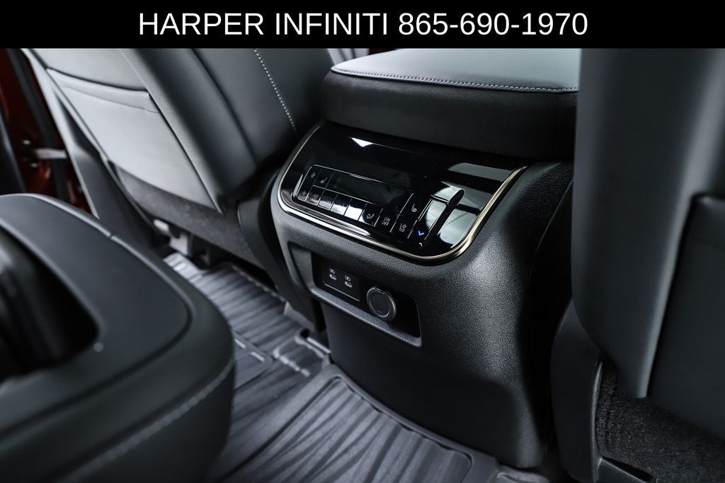 2025 INFINITI QX80 AUTOGRAPH