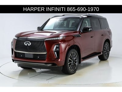 2025 INFINITI QX80 AUTOGRAPH