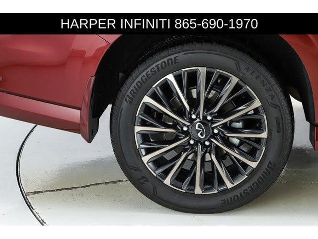 2025 INFINITI QX80 AUTOGRAPH