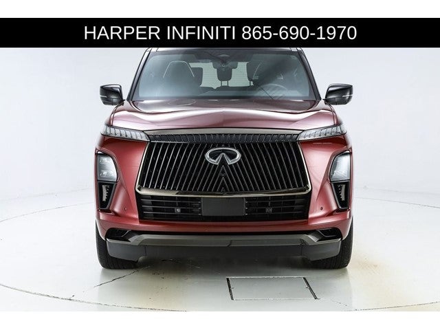 2025 INFINITI QX80 AUTOGRAPH