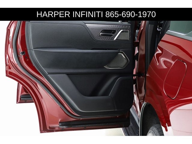 2025 INFINITI QX80 AUTOGRAPH