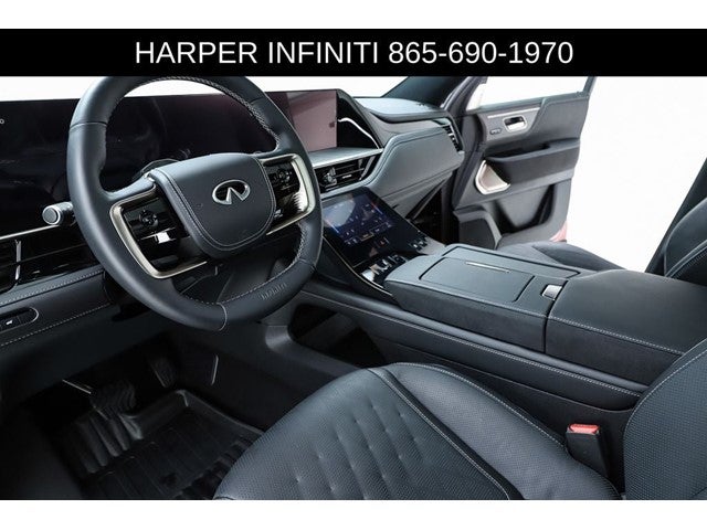 2025 INFINITI QX80 AUTOGRAPH