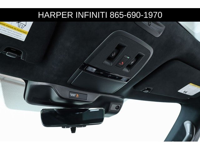 2025 INFINITI QX80 AUTOGRAPH