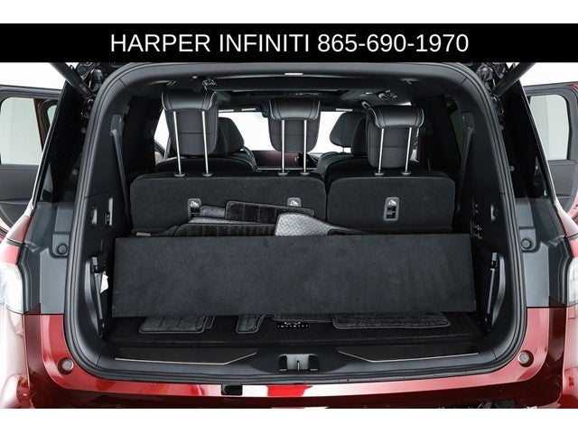 2025 INFINITI QX80 AUTOGRAPH