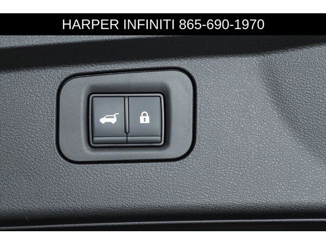 2025 INFINITI QX80 AUTOGRAPH