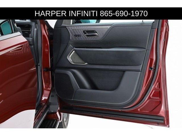 2025 INFINITI QX80 AUTOGRAPH