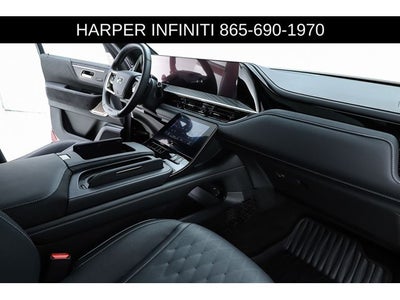 2025 INFINITI QX80 AUTOGRAPH