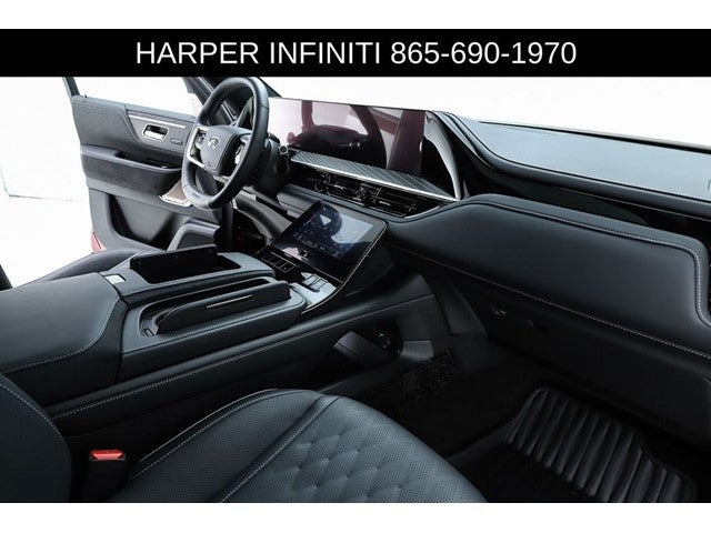 2025 INFINITI QX80 AUTOGRAPH