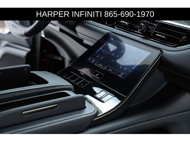 2025 INFINITI QX80 AUTOGRAPH