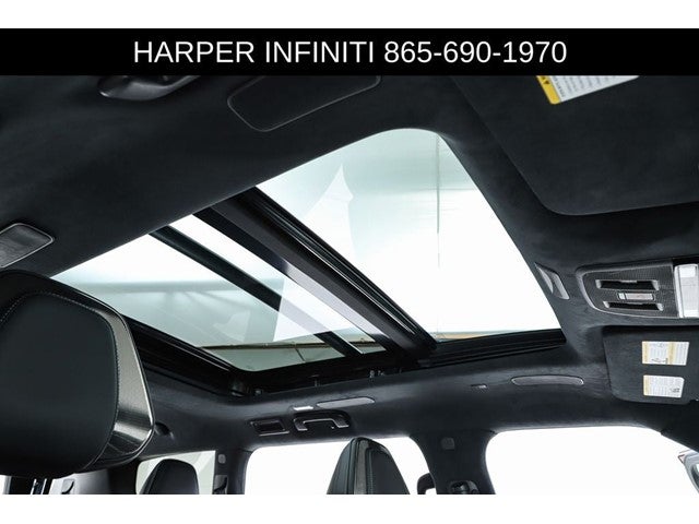 2025 INFINITI QX80 AUTOGRAPH