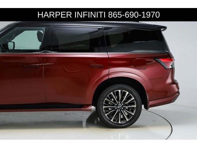 2025 INFINITI QX80 AUTOGRAPH