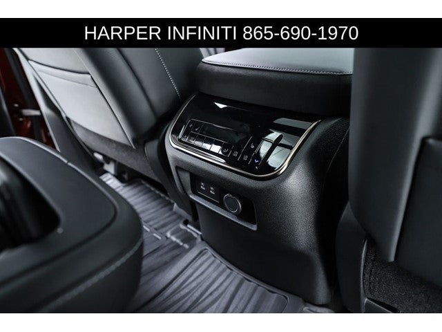 2025 INFINITI QX80 AUTOGRAPH