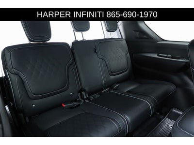 2025 INFINITI QX80 AUTOGRAPH