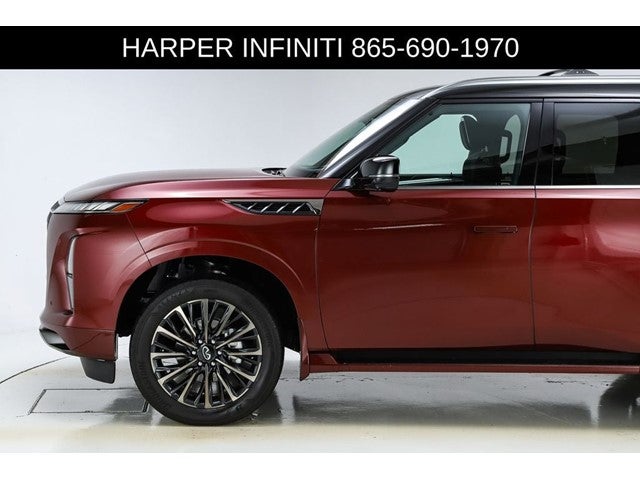 2025 INFINITI QX80 AUTOGRAPH