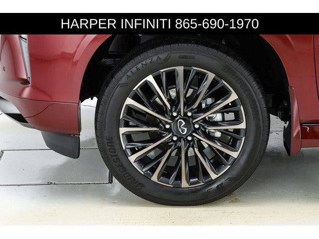 2025 INFINITI QX80 AUTOGRAPH