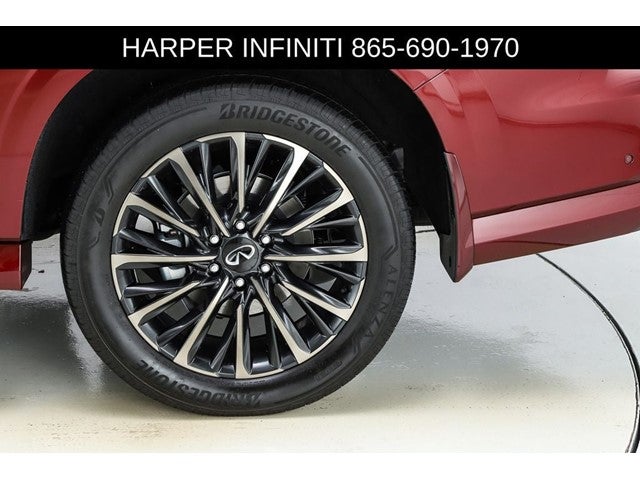 2025 INFINITI QX80 AUTOGRAPH