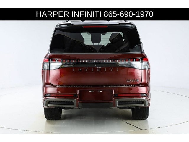 2025 INFINITI QX80 AUTOGRAPH