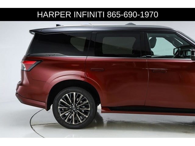 2025 INFINITI QX80 AUTOGRAPH