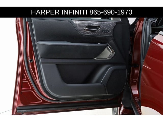 2025 INFINITI QX80 AUTOGRAPH