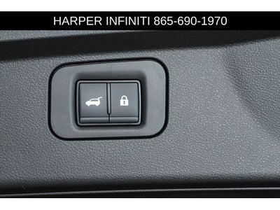 2025 INFINITI QX80 AUTOGRAPH