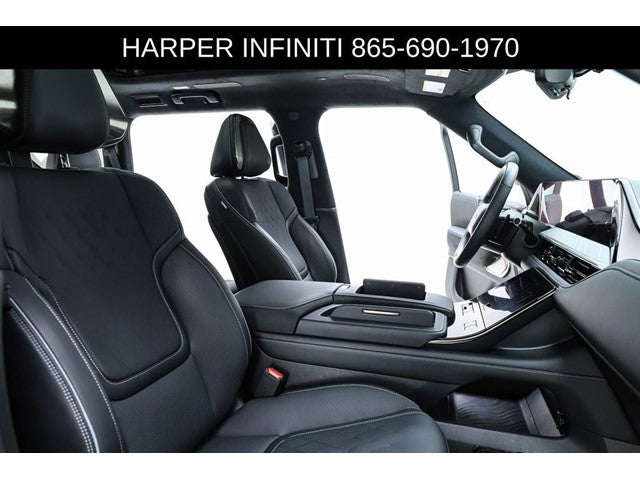 2025 INFINITI QX80 AUTOGRAPH