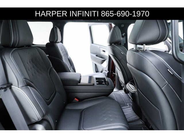 2025 INFINITI QX80 AUTOGRAPH