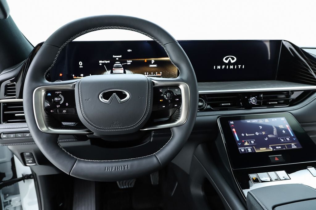 2026 INFINITI QX80 AUTOGRAPH