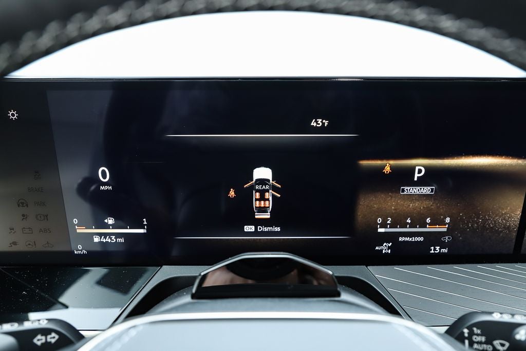 2026 INFINITI QX80 AUTOGRAPH