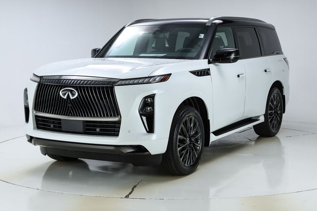 2026 INFINITI QX80 AUTOGRAPH