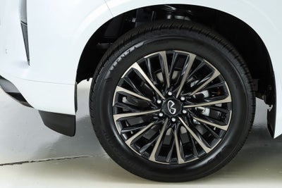 2026 INFINITI QX80 AUTOGRAPH