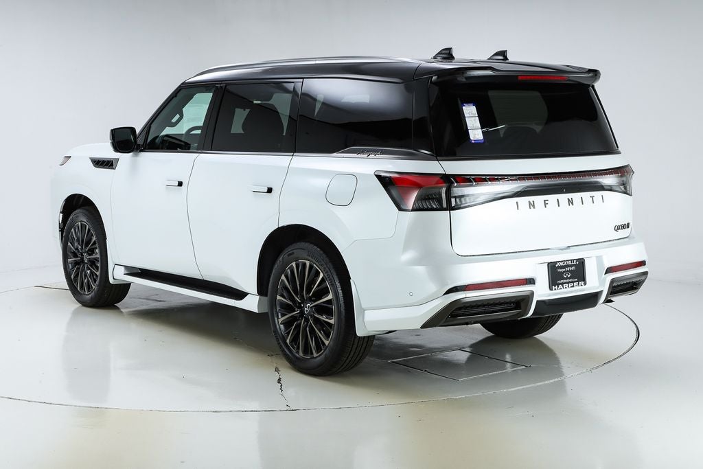 2026 INFINITI QX80 AUTOGRAPH