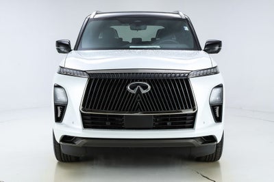 2026 INFINITI QX80 AUTOGRAPH
