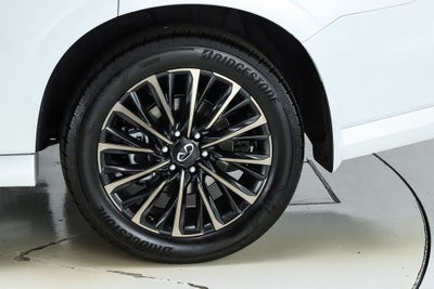 2026 INFINITI QX80 AUTOGRAPH