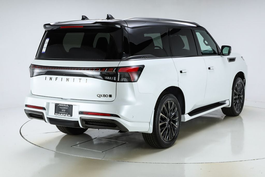 2026 INFINITI QX80 AUTOGRAPH