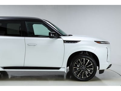 2026 INFINITI QX80 AUTOGRAPH