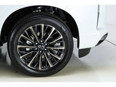 2026 INFINITI QX80 AUTOGRAPH