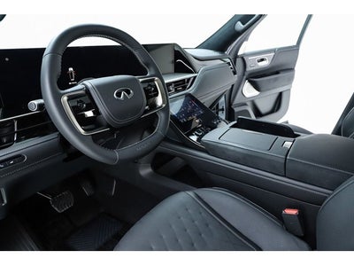 2026 INFINITI QX80 AUTOGRAPH