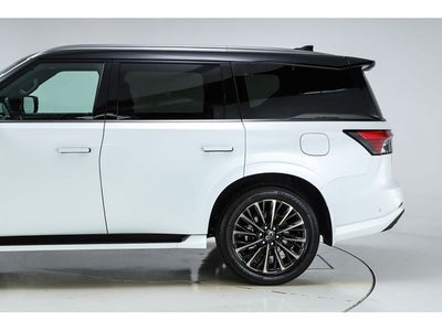 2026 INFINITI QX80 AUTOGRAPH