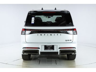 2026 INFINITI QX80 AUTOGRAPH