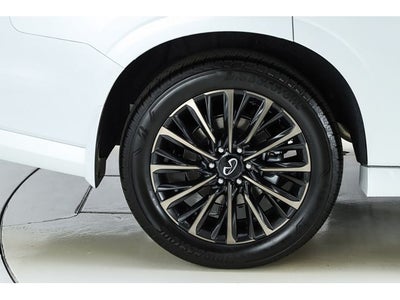 2026 INFINITI QX80 AUTOGRAPH