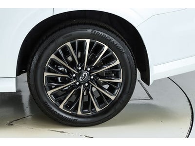 2026 INFINITI QX80 AUTOGRAPH