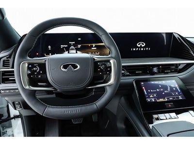 2026 INFINITI QX80 AUTOGRAPH